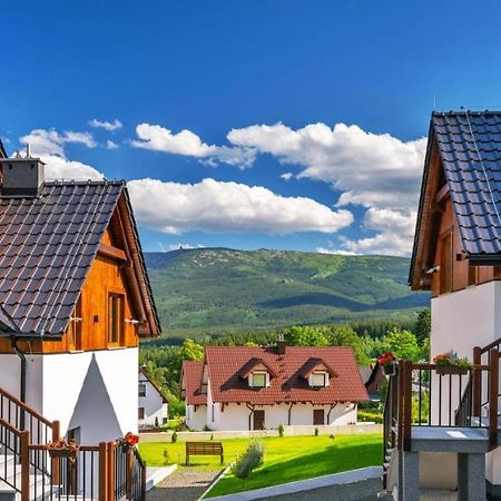 Apartamenty Gorski Klimat Sklářská Poruba Exteriér fotografie